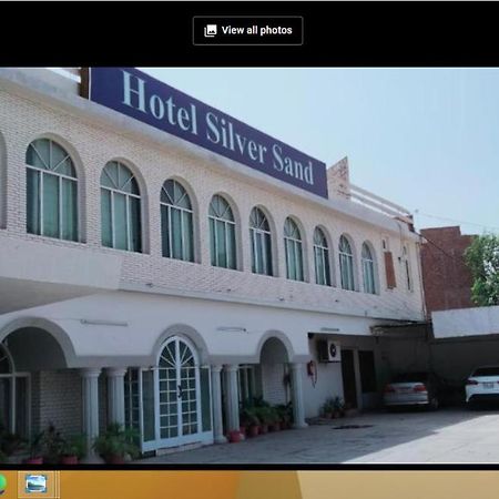 Hotel Silver Sand ملتان المظهر الخارجي الصورة