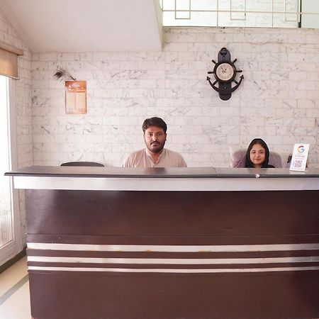 Hotel Silver Sand ملتان المظهر الخارجي الصورة