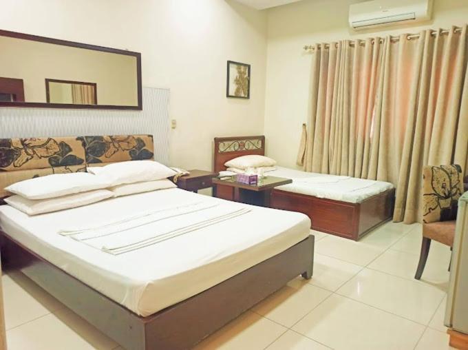 Hotel Silver Sand ملتان المظهر الخارجي الصورة