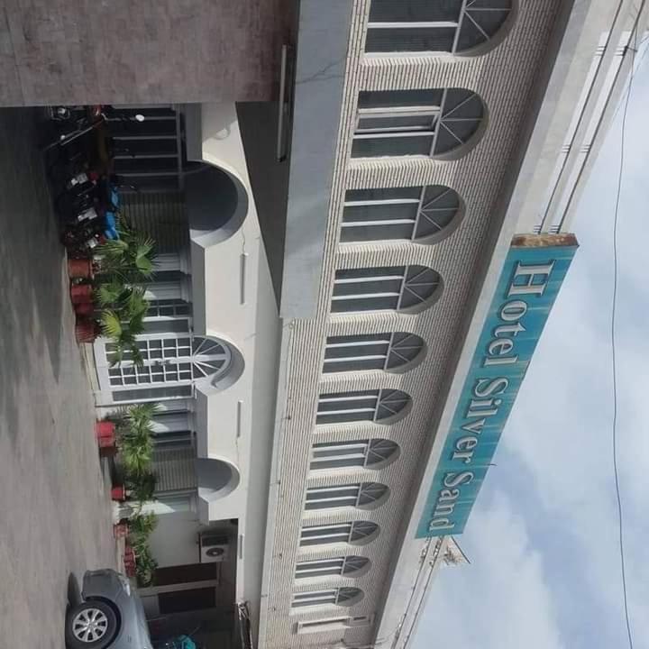 Hotel Silver Sand ملتان المظهر الخارجي الصورة