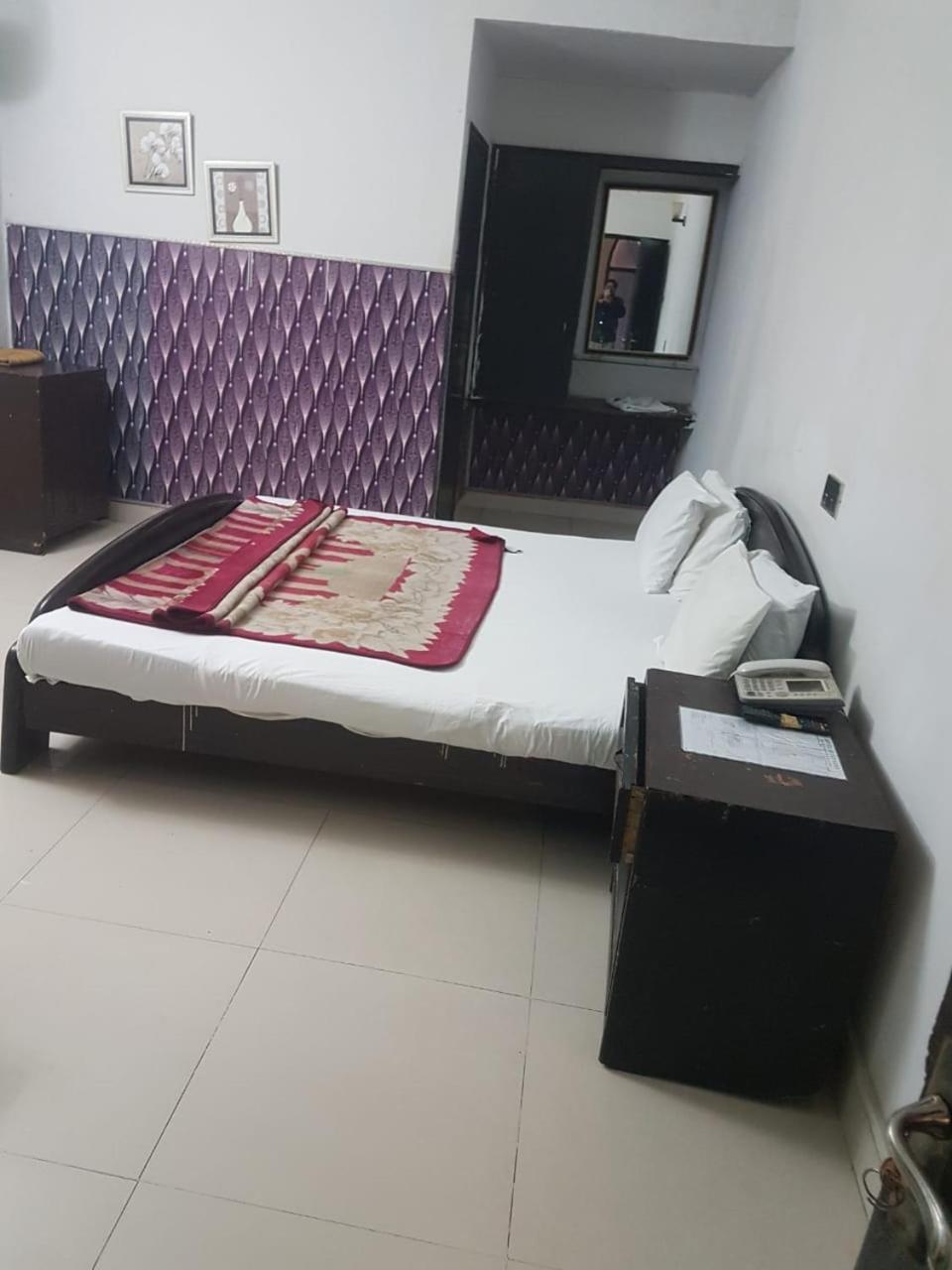 Hotel Silver Sand ملتان المظهر الخارجي الصورة