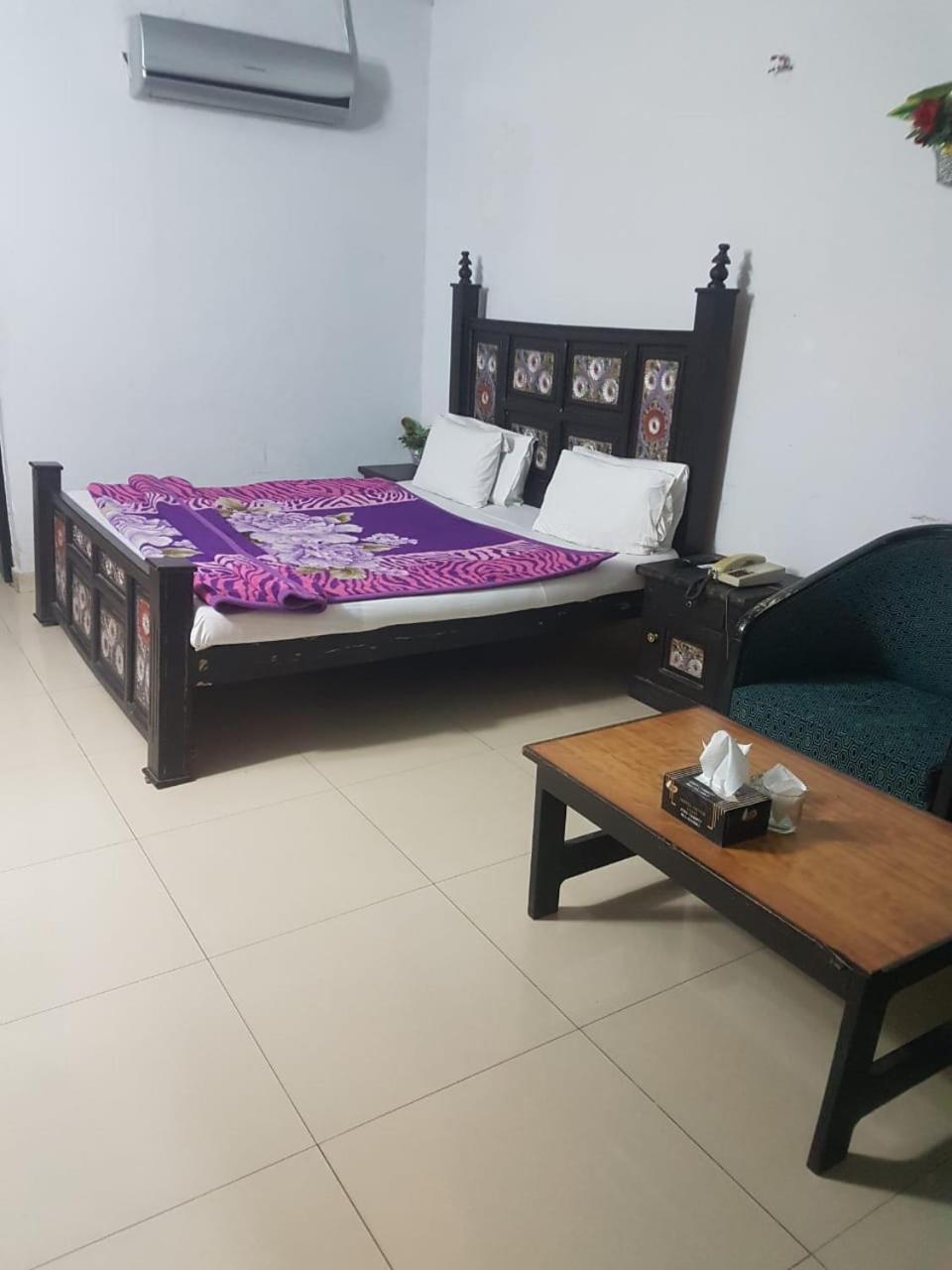 Hotel Silver Sand ملتان المظهر الخارجي الصورة