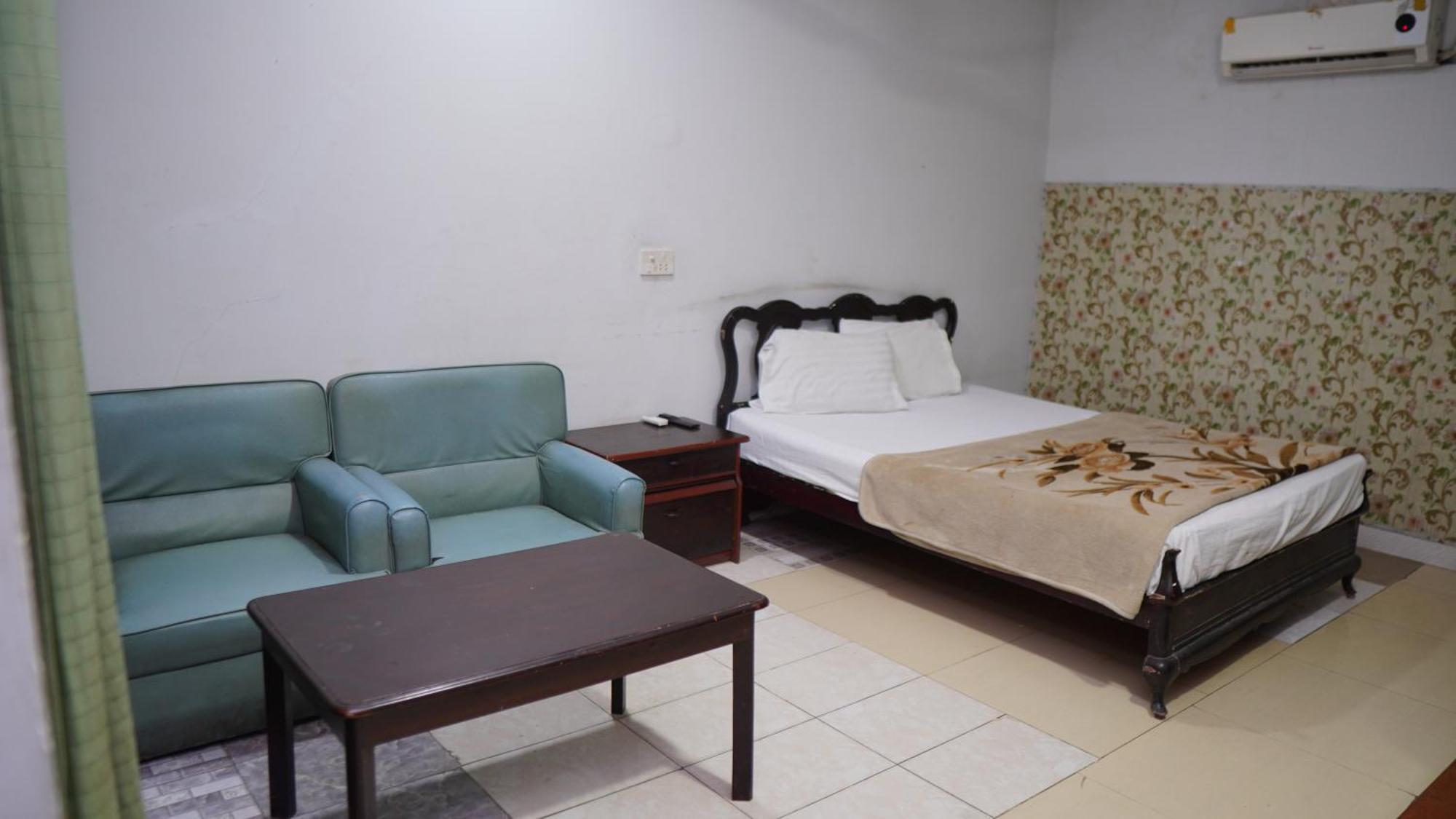 Hotel Silver Sand ملتان المظهر الخارجي الصورة