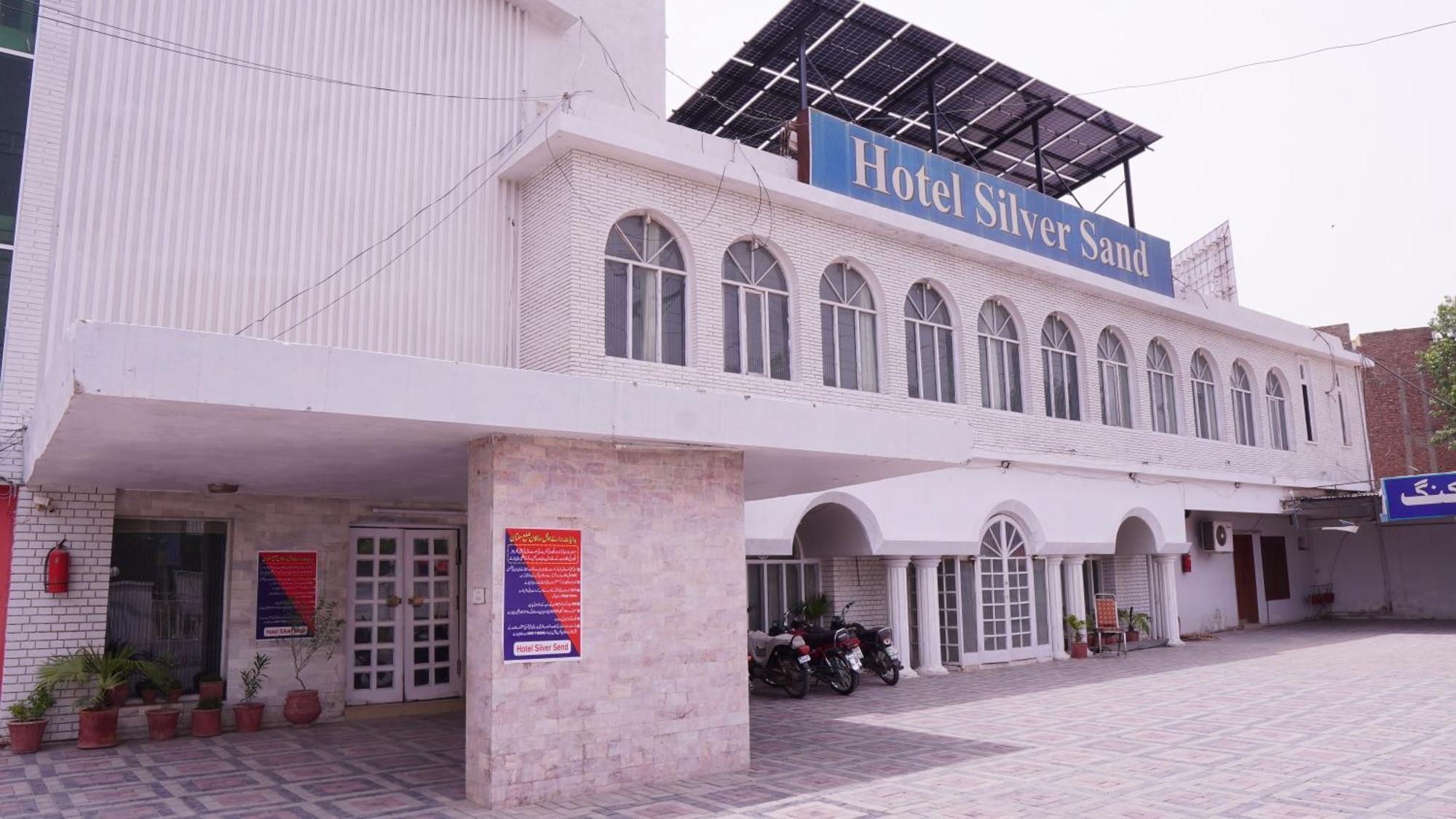 Hotel Silver Sand ملتان المظهر الخارجي الصورة