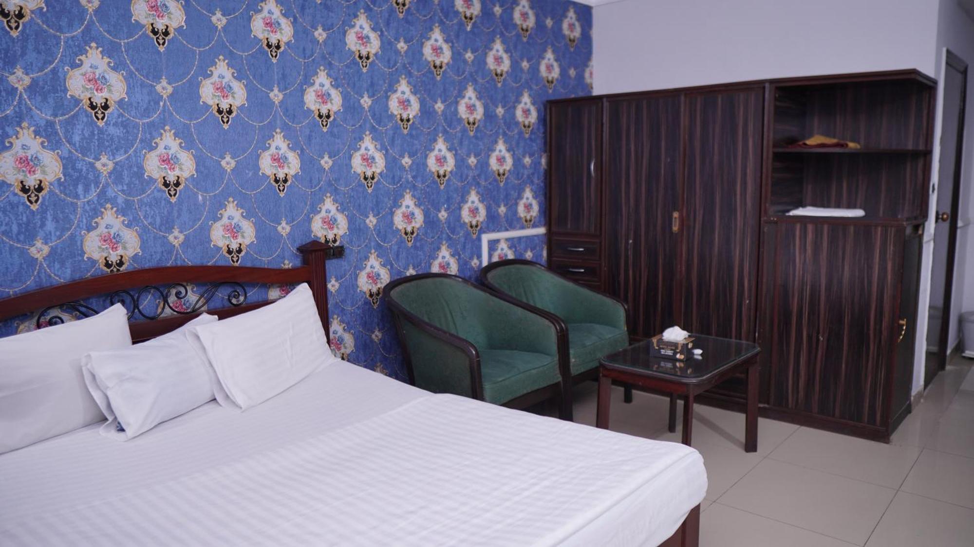 Hotel Silver Sand ملتان المظهر الخارجي الصورة